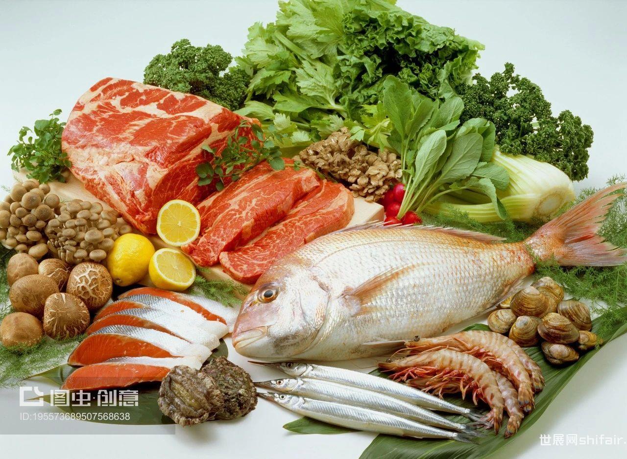 鱼肉类摄影图片-鱼肉类摄影作品-千库网