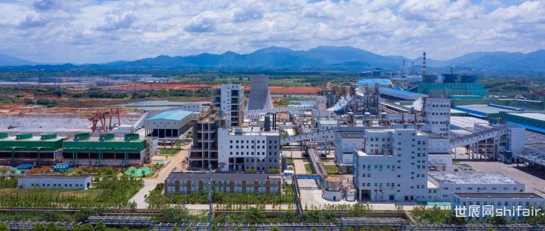 江盐集团：子公司拟投建年产100万吨MVR盐钙联产工程项目