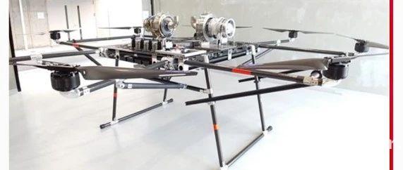 NSK成功开发出eVTOL（大型无人飞行器）用燃气轮发电机轴承
