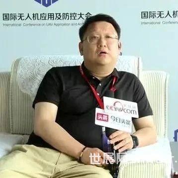 视频专访丨北京历正科技有限责任公司销售总监许硕