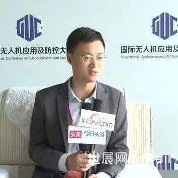 视频专访丨上海特金无线技术有限公司市场总监邓正