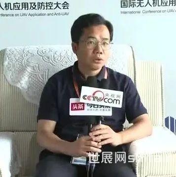 视频专访丨西安迅尔电子有限责任公司朱国军