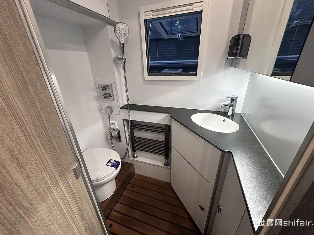 老板之选,诺马迪森携多款车型参加第26届北京国际房车露营展览会_9