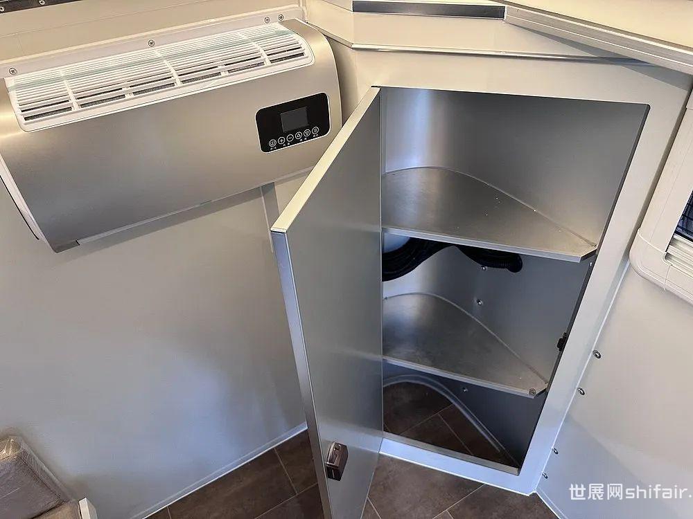 性价比只选,星舟 timi box拖挂亮相第26届北京国际房车露营展_7