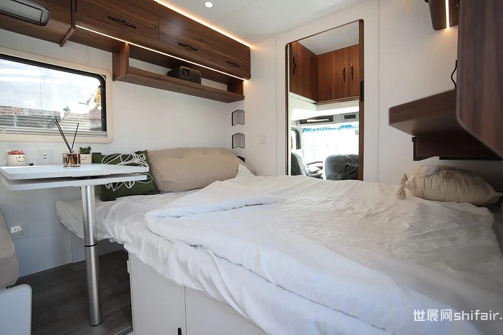 “出行无忧”,巨信无忧3.0参展第26届北京国际房车露营展览会_9