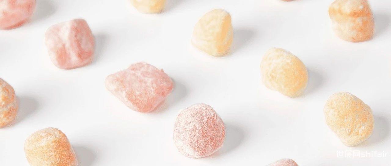 行业新闻 | Issei在全食超市推出无明胶日式麻糬软糖