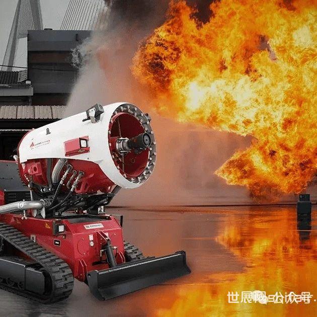 救援机器人科技创新亮相北京国际应急博览会，引领未来救援新篇章