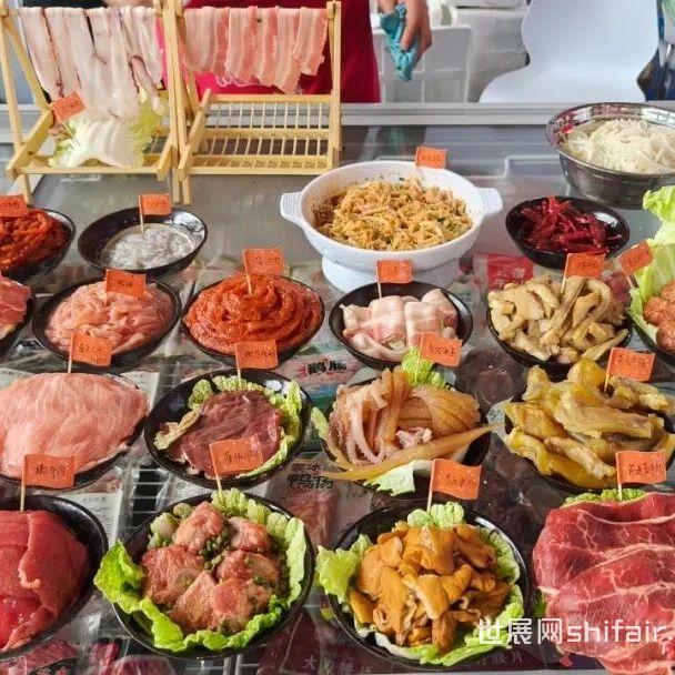 回顾 | 海名·2024第9届西安餐饮供应链博览会盛大开幕，重庆市凯鸿食品精彩亮相获好评！